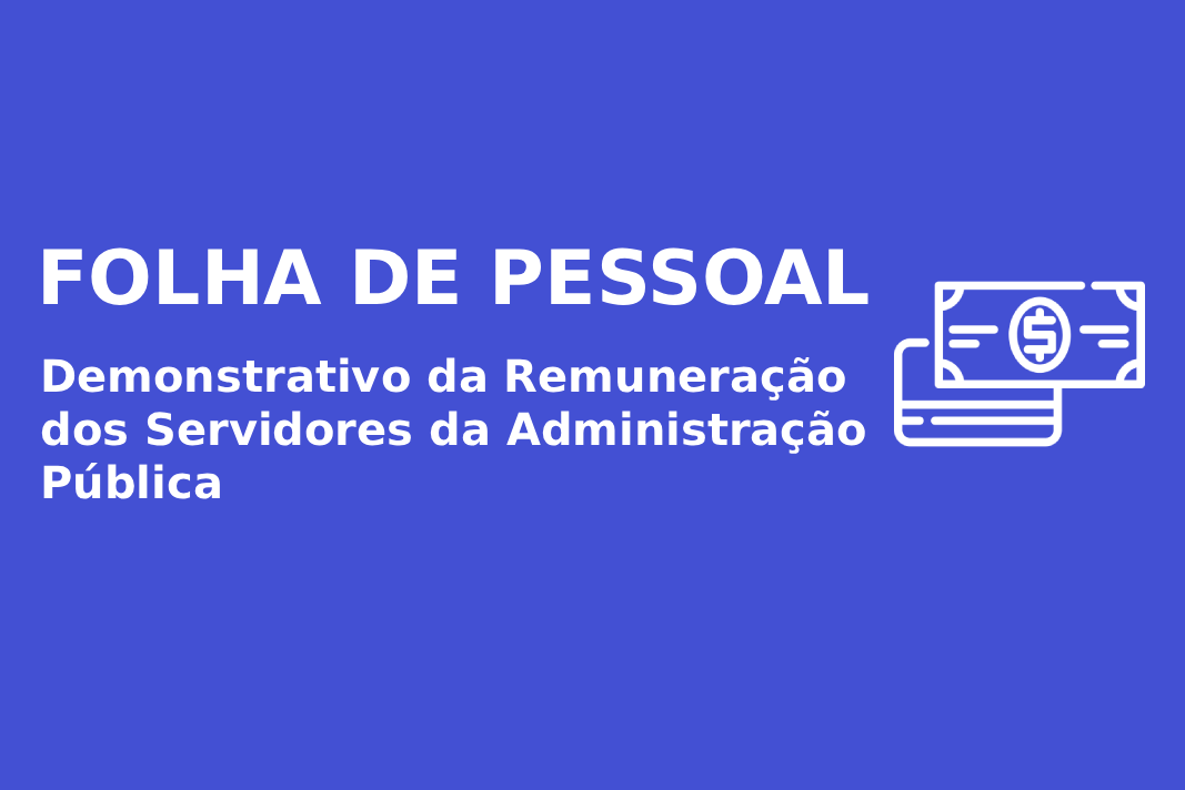 Serviço: Folha de Pessoal