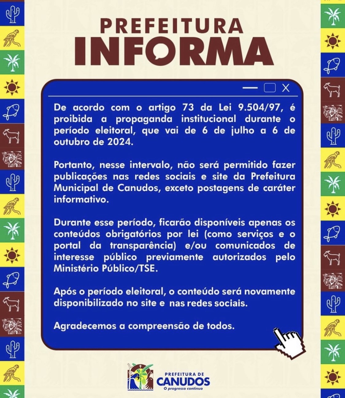 Prefeitura Informa