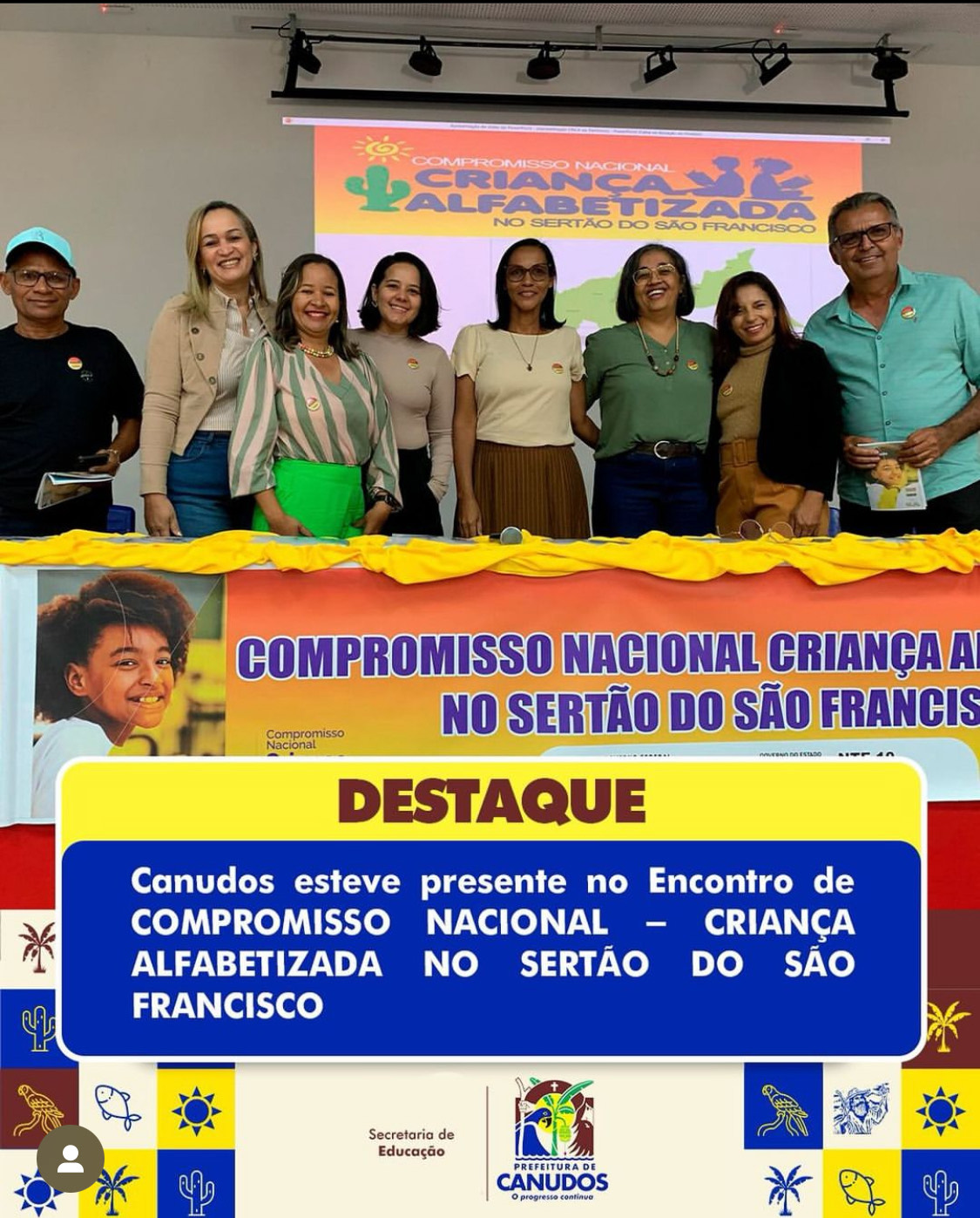 Programa Criança Alfabetizada